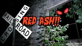 RED ASH! The most haunted place in Tennessee!