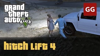 Hitch Lift 4 — Random Event in GTA 5