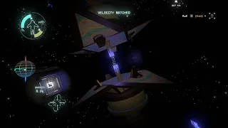 What happens when you put the broken Warp Core into the ATP - Outer Wilds