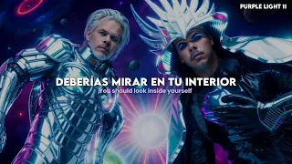 PNAU, Empire Of The Sun - AEIOU (Español - Lyrics) || Video Oficial