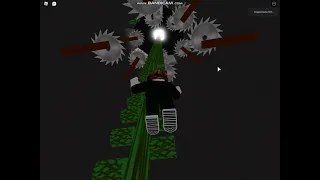 Danganronpa Kirumi execution in roblox