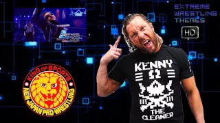 NJPW - Kenny Omega Theme - Devil's Sky with Arena Effects