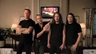 Guitar Hero: Metallica (30-second March Madness Commercial)