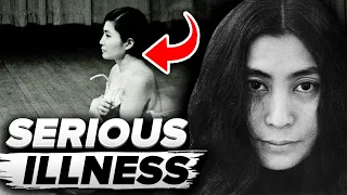 What could be behind Yoko Ono Serious Illness