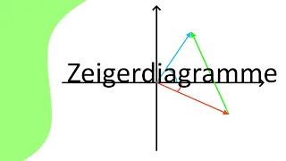 Mathe 11 - Zeigerdiagramme