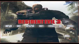 Resident Evil 3 Nemesis - Free From Fear (Save Room music)