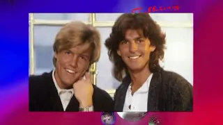 Modern Talking Diamonds Never Made A Lady  1985