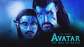 FACCE DI NERD #264 - Avatar La Via Dell'Acqua: La Recensione! Top O Flop?