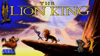 The Lion King ● SEGA ● Прохождение