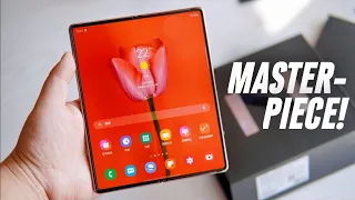 Samsung Galaxy Z Fold 5 - Galaxy Z Fold 6 is a MASTERPIECE!