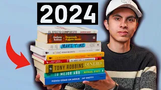 10 Libros que Debes leer en 2023 - Desarrollo Personal