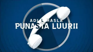 Adi L Hasla - Punasta Luurii(BassBoostedHD)