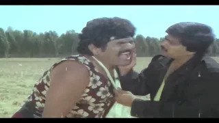 Shankar Nag Saves Girl From Bullet Basya Sudheer | CBI Shankar Kannada Movie Scene | Devaraj