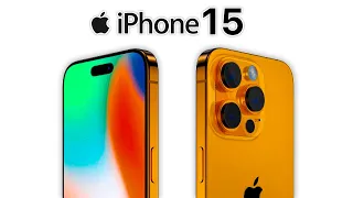 iPHONE 15 - Filtraciones Nuevas