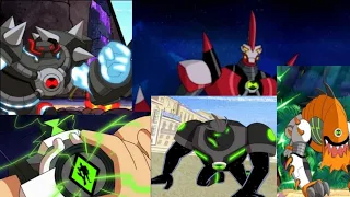 Ben 10 Reboot Season 4 New Aliens Omni-Kix Way Big Alien X Easter Eggs Real Or Fake