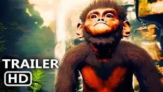 PS4 - Ancestors The Humankind Odyssey NEW Trailer (2019)