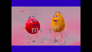 LOL M&M's show your Peanut (2011 Hungary)