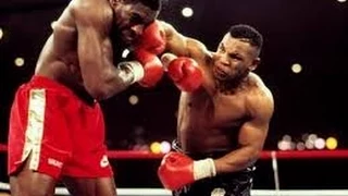 Mike Tyson vs Frank Bruno Full Fight highlights