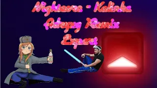 Beat Saber - [Nightcore] Kalinka - Adryxg Remix - Expert