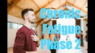 Phase 2: Chronic Fatigue Syndrome Treatment Qigong Exercises