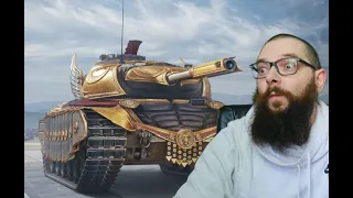 WORLD OF TANKS - танк progetto 35 МАРС (лот №3)