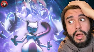 TENEMOS QUE HABLAR DE MEWTWO..