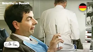 Mr Bean wird Zahnarzt! | Mr. Bean Ganze Episoden | Mr Bean Deutschland