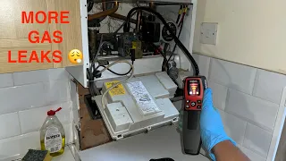 Day In The Life Of A Gas Engineer #3 | Gas Hobs, Gas Leaks & Boiler Repairs