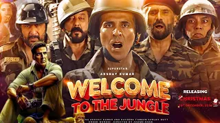 Welcome To Jungal |  Upcoming Hindi Movie | Akshay Kumar, Sanjay Dutt, Suniel Shetty , Lara Dutta