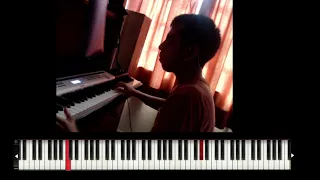 Adelante Corazón (Daniela Romo piano cover)