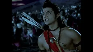 RAMAYAN EP # 198 BY RAMANAND SAGAR NDTV IMAGINE Full Episode