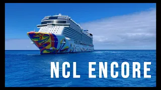 Norwegian Cruise Line Experience. 4K.