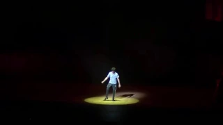 ריקוד הזעם - בילי אליוט,  Angry Dance, Billy Elliot Israel