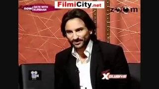 Is Saif jealous of Shahid?