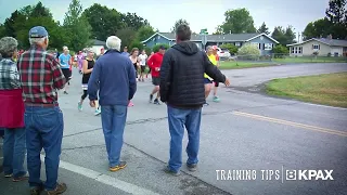 Missoula Marathon Training Tip What Not To Yell