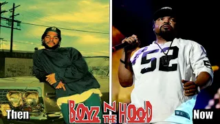 Boyz N The Hood (1991) Then And Now ★ 2020 (Before And After)