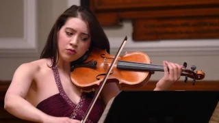 Debussy - Sonata for Violin and Piano no. 3 - Finale - Très animé