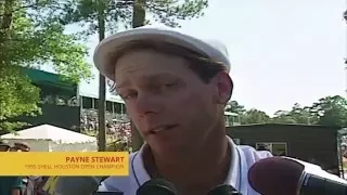 Moment No. 7 from the SHO: Payne Stewart's comeback in 1995