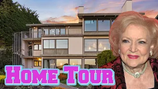 Inside Betty White's $7.95 million Carmel-By-The-Sea Home
