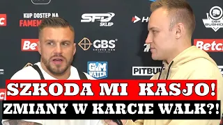 ALAN vs PASTERNAK? "Wyliściowałem go! W końcu mi się udało!"