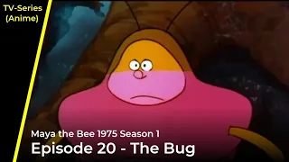Maya the Bee 1975 - The Bug - Episode 20