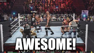 The Greatest Royal Rumble Finish Ever! (Replaying The 2016 Royal Rumble!)