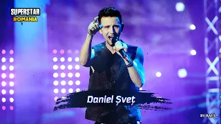 SEMIFINALA 3 SuperStar România | Daniel Șveț ♫ Cover 2: Adam Albert - What Do You Want From Me