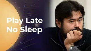 Why do Chess Players Play Late, on No Sleep?