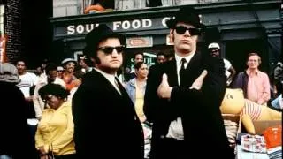 Blues Brothers Band - Everybody needs somebody to love - best of