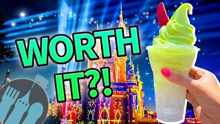 Are These Hard To Get Disney World Snacks Worth It?