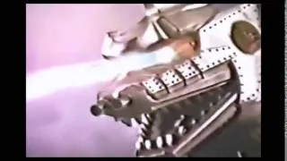 Godzilla vs. Mechagodzilla (1974) - American Trailer