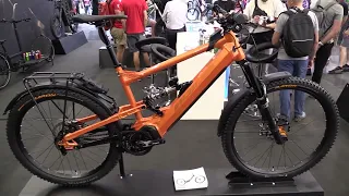 Great City Bike ! 2023 Nicolai GT1 Eboxx E14