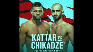 (Unofficial) UFC Fight Night 200 Promo Calvin Katter VS Giga Chikadze