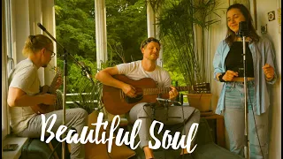 Erker Sessions # 7 - Beautiful Soul - Jesse McCartney - Cover